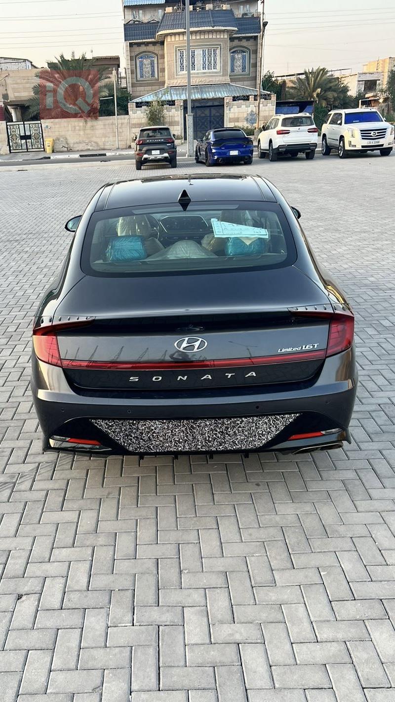 هیوندای سۆناتا